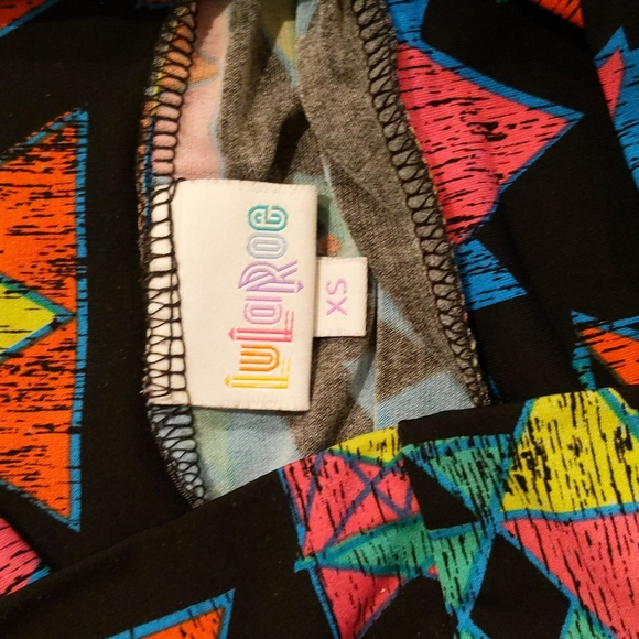 LuLaRoe Maxi skirt XS - Picture 4 of 4